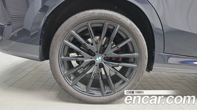 BMW X6 (G06) xDrive40d M Sport Online Exclusive 2025 — фото 5
