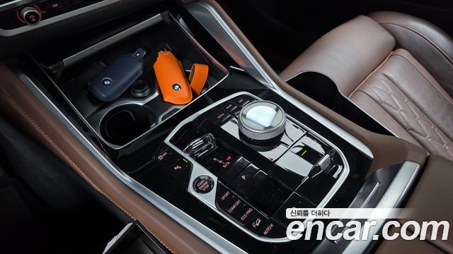 BMW X6 (G06) xDrive40d M Sport Online Exclusive 2025 — фото 9