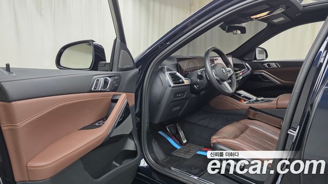 BMW X6 (G06) xDrive40d M Sport Online Exclusive 2025 — фото 10