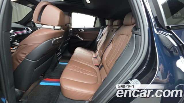 BMW X6 (G06) xDrive40d M Sport Online Exclusive 2025 — фото 12