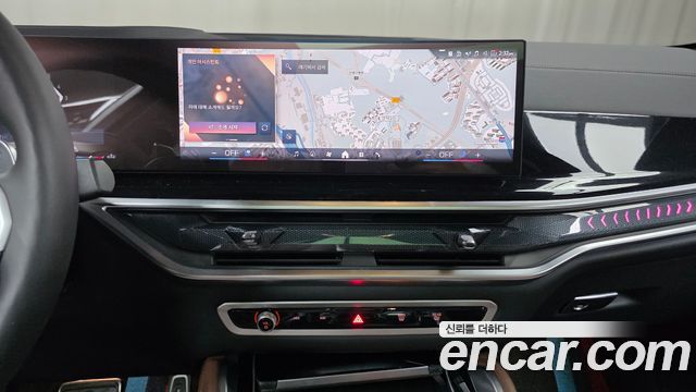 BMW X6 (G06) xDrive40d M Sport Online Exclusive 2025 — фото 14