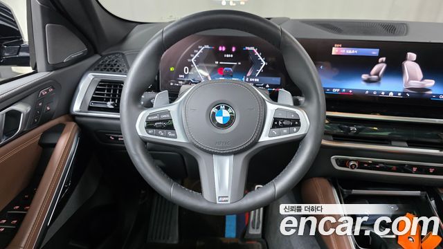 BMW X6 (G06) xDrive40d M Sport Online Exclusive 2025 — фото 15