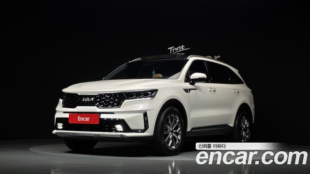 Kia Sorento (IV) Diesel 2.2 2WD Prestige 2023 — фото 1