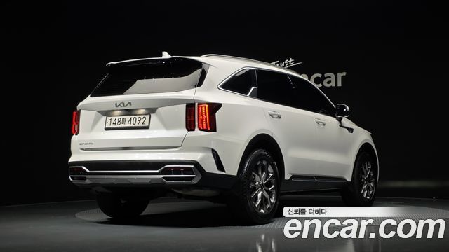 Kia Sorento (IV) Diesel 2.2 2WD Prestige 2023 — фото 2