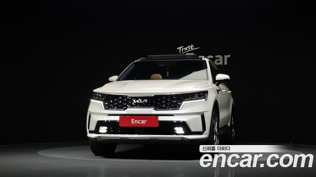 Kia Sorento (IV) Diesel 2.2 2WD Prestige 2023 — фото 3