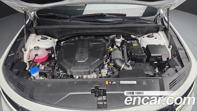 Kia Sorento (IV) Diesel 2.2 2WD Prestige 2023 — фото 6