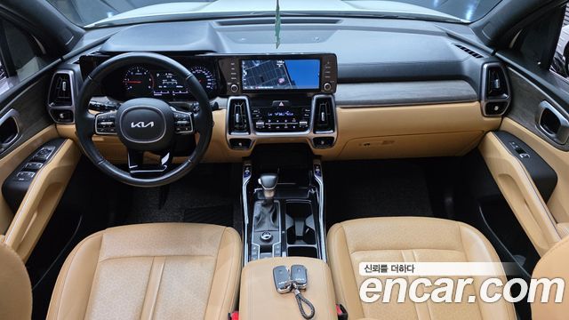 Kia Sorento (IV) Diesel 2.2 2WD Prestige 2023 — фото 7