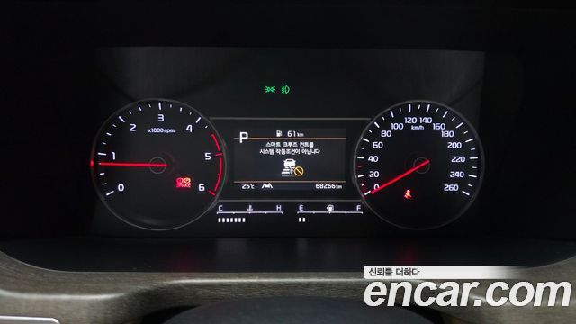 Kia Sorento (IV) Diesel 2.2 2WD Prestige 2023 — фото 8