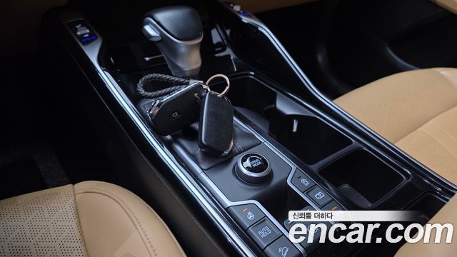 Kia Sorento (IV) Diesel 2.2 2WD Prestige 2023 — фото 9