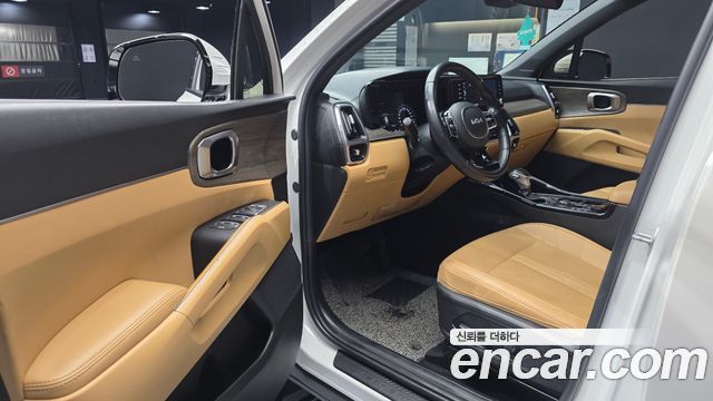 Kia Sorento (IV) Diesel 2.2 2WD Prestige 2023 — фото 10