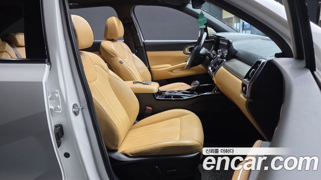 Kia Sorento (IV) Diesel 2.2 2WD Prestige 2023 — фото 11