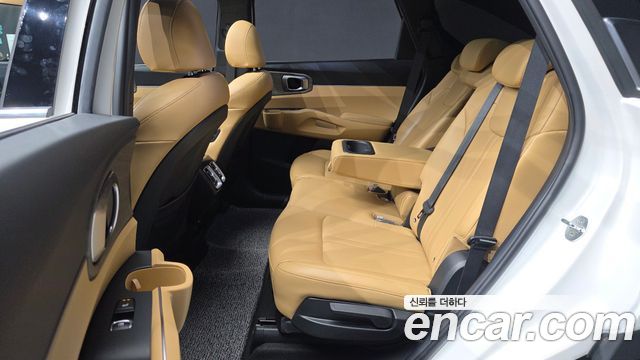 Kia Sorento (IV) Diesel 2.2 2WD Prestige 2023 — фото 12