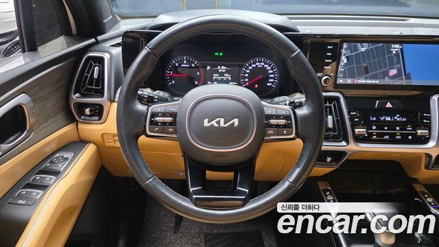 Kia Sorento (IV) Diesel 2.2 2WD Prestige 2023 — фото 13