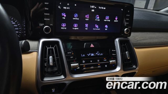 Kia Sorento (IV) Diesel 2.2 2WD Prestige 2023 — фото 14