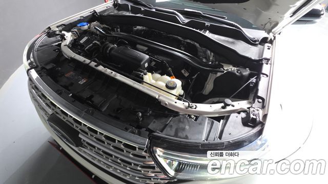 Ford Explorer (VI) 2.3 LimIted 4WD 2020 — фото 6