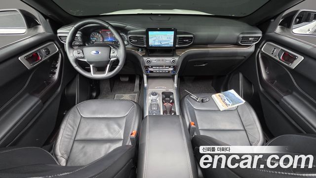 Ford Explorer (VI) 2.3 LimIted 4WD 2020 — фото 7