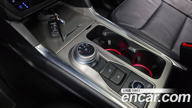 Ford Explorer (VI) 2.3 LimIted 4WD 2020 — фото 9