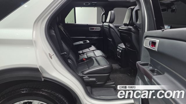 Ford Explorer (VI) 2.3 LimIted 4WD 2020 — фото 11