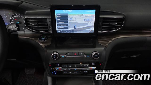 Ford Explorer (VI) 2.3 LimIted 4WD 2020 — фото 13