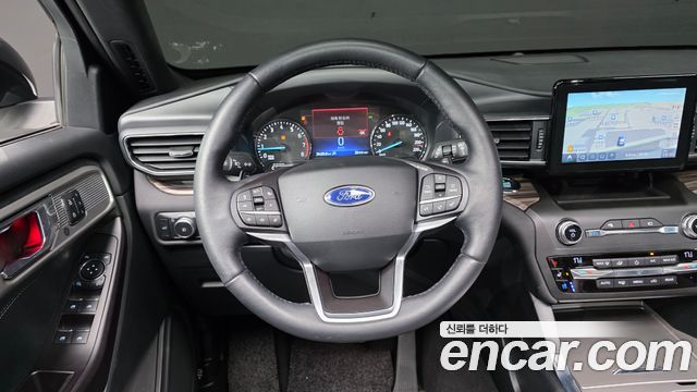 Ford Explorer (VI) 2.3 LimIted 4WD 2020 — фото 14