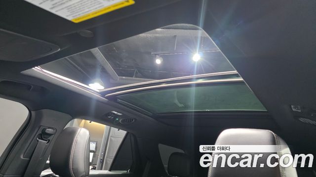 Ford Explorer (VI) 2.3 LimIted 4WD 2020 — фото 16