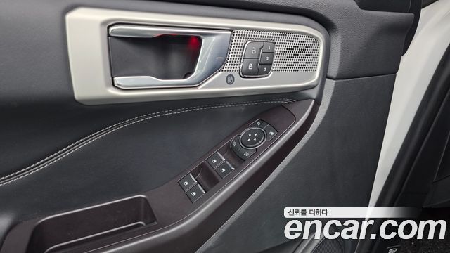 Ford Explorer (VI) 2.3 LimIted 4WD 2020 — фото 19