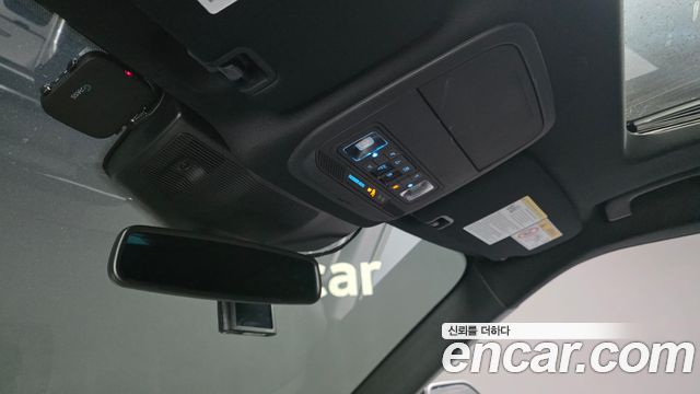 Ford Explorer (VI) 2.3 LimIted 4WD 2020 — фото 20