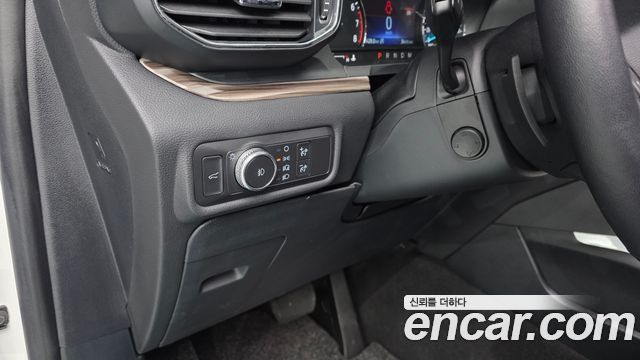 Ford Explorer (VI) 2.3 LimIted 4WD 2020 — фото 27