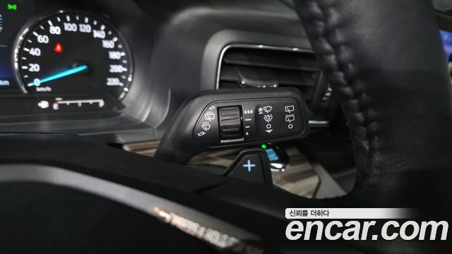 Ford Explorer (VI) 2.3 LimIted 4WD 2020 — фото 28