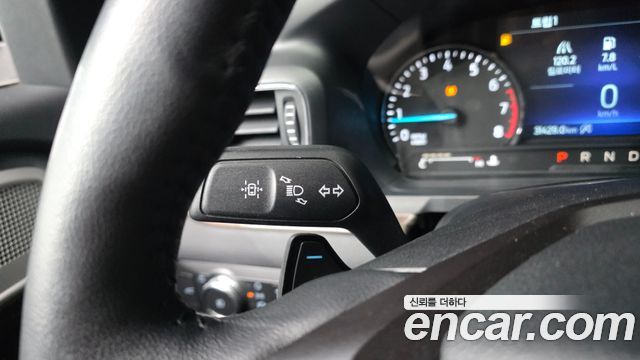 Ford Explorer (VI) 2.3 LimIted 4WD 2020 — фото 29