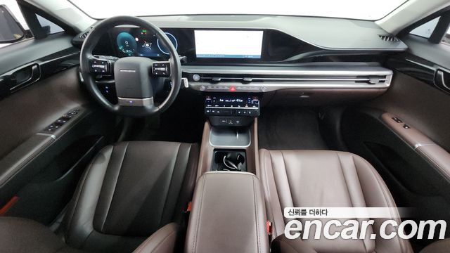 Hyundai Grandeur (GN7) 3.5 LPG 2WD Premium 2023 — фото 7