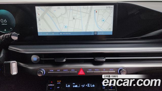 Hyundai Grandeur (GN7) 3.5 LPG 2WD Premium 2023 — фото 12
