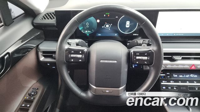 Hyundai Grandeur (GN7) 3.5 LPG 2WD Premium 2023 — фото 13