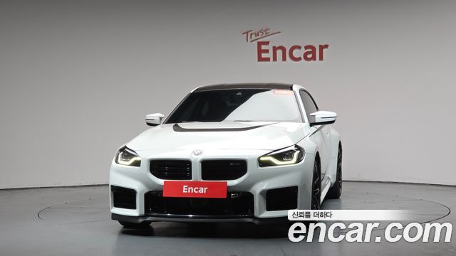 BMW M2 (G87) M2 Coupe 2025 — фото 3