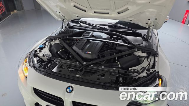 BMW M2 (G87) M2 Coupe 2025 — фото 6