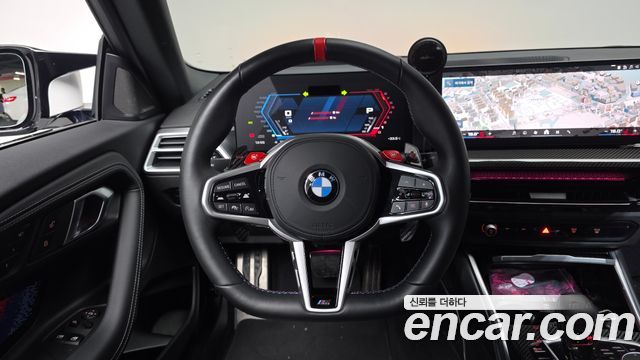 BMW M2 (G87) M2 Coupe 2025 — фото 13