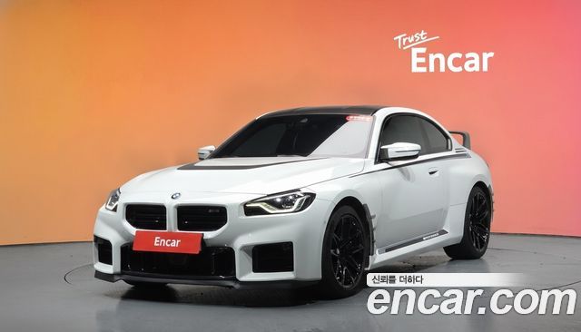 BMW M2 (G87) M2 Coupe