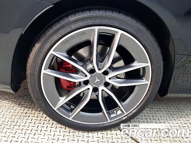 Mercedes-Benz C-Class (W205) C43 AMG 4MATIC Coupe 2022 — фото 5