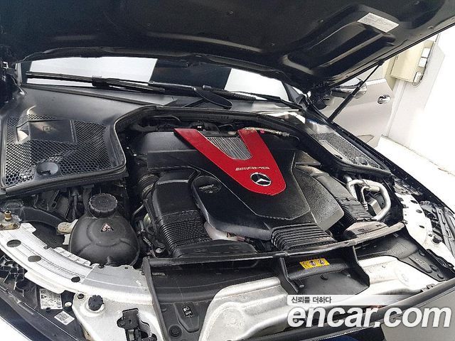 Mercedes-Benz C-Class (W205) C43 AMG 4MATIC Coupe 2022 — фото 6