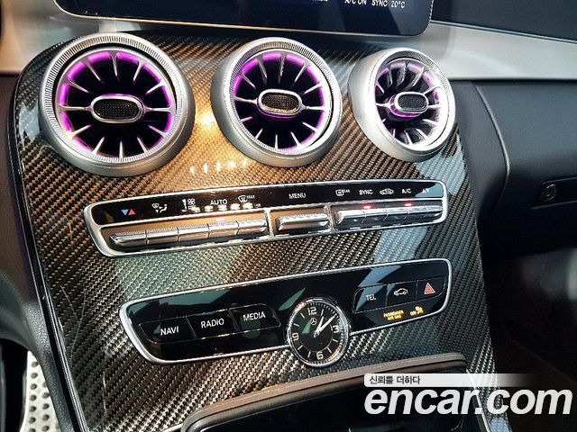 Mercedes-Benz C-Class (W205) C43 AMG 4MATIC Coupe 2022 — фото 7