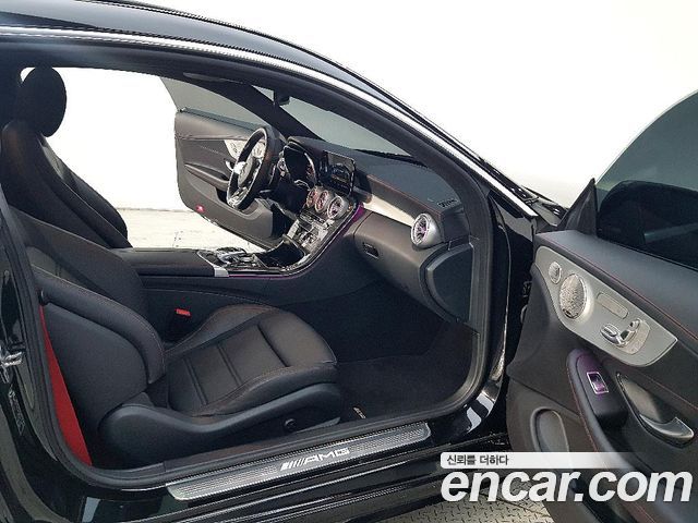 Mercedes-Benz C-Class (W205) C43 AMG 4MATIC Coupe 2022 — фото 10