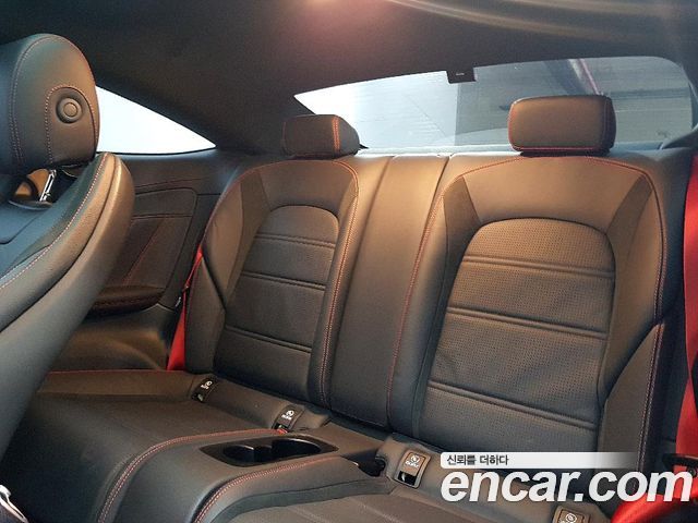 Mercedes-Benz C-Class (W205) C43 AMG 4MATIC Coupe 2022 — фото 16