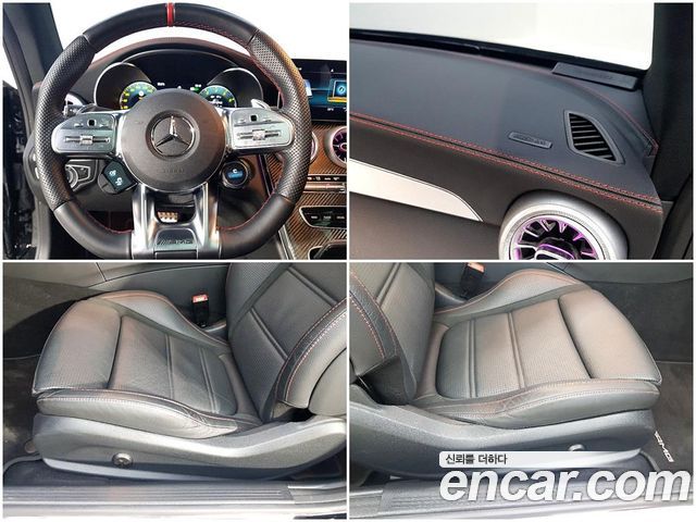 Mercedes-Benz C-Class (W205) C43 AMG 4MATIC Coupe 2022 — фото 21
