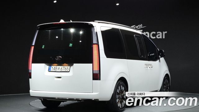 Hyundai Staria 2WD Camping Car Special Vehicle 2022 — фото 2