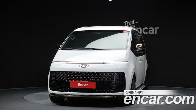 Hyundai Staria 2WD Camping Car Special Vehicle 2022 — фото 3