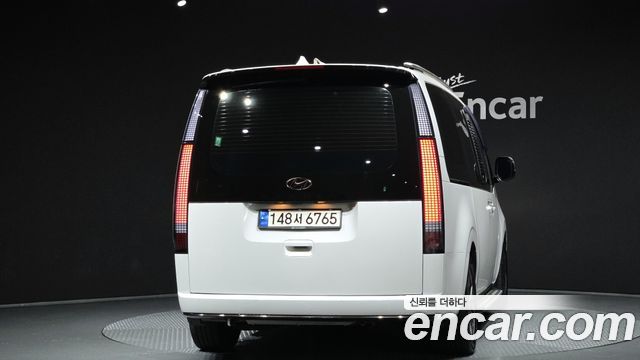Hyundai Staria 2WD Camping Car Special Vehicle 2022 — фото 4