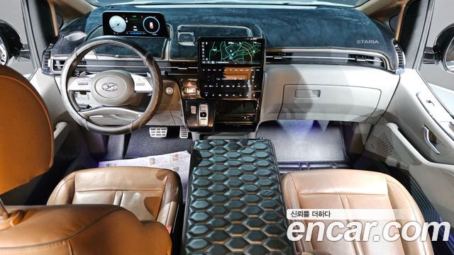 Hyundai Staria 2WD Camping Car Special Vehicle 2022 — фото 7