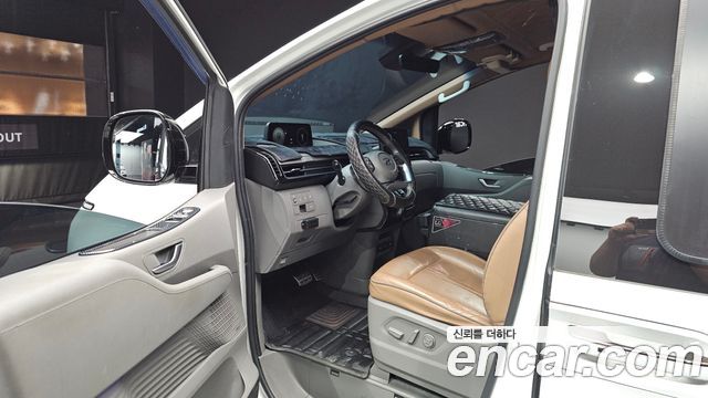 Hyundai Staria 2WD Camping Car Special Vehicle 2022 — фото 10