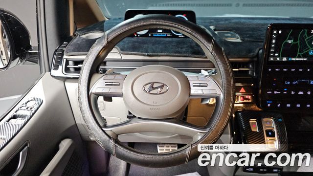 Hyundai Staria 2WD Camping Car Special Vehicle 2022 — фото 13