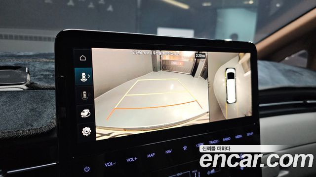 Hyundai Staria 2WD Camping Car Special Vehicle 2022 — фото 14
